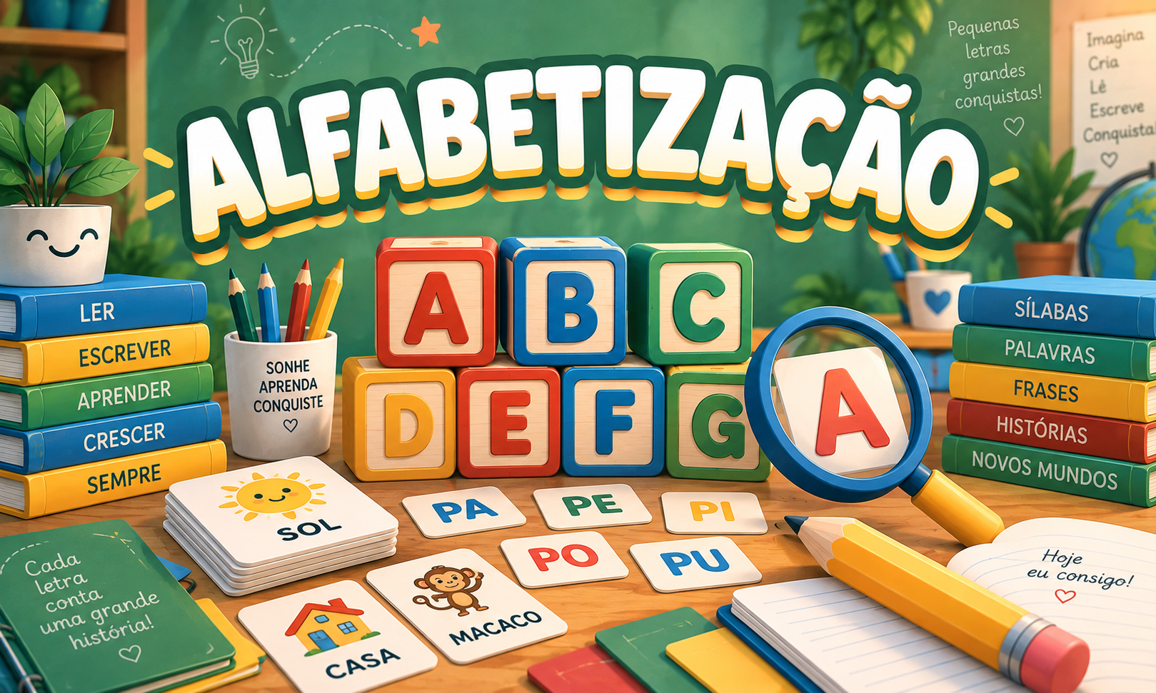 Alfabetização