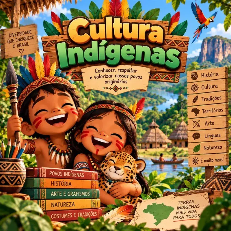 Cultura Indígena