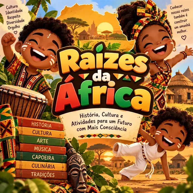 Raízes da África